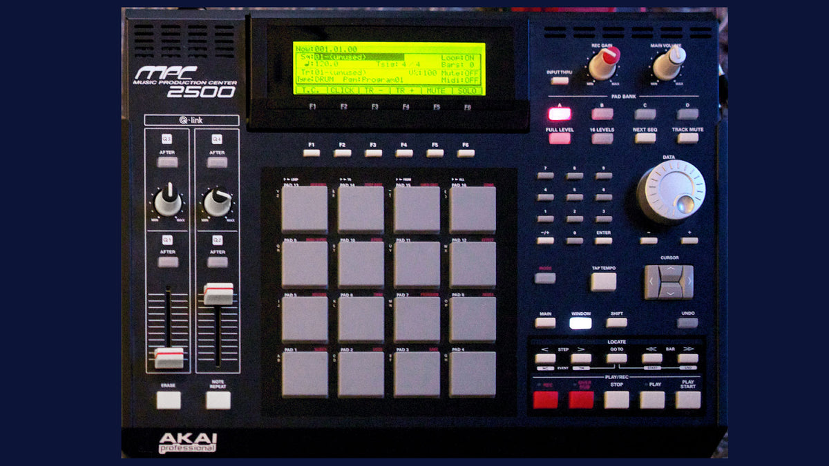 DTM・DAW AKAI MPC 2000 mqdefault.jpg