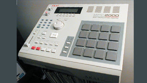 Akai MPC2500