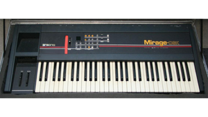 Ensoniq Mirage DSK