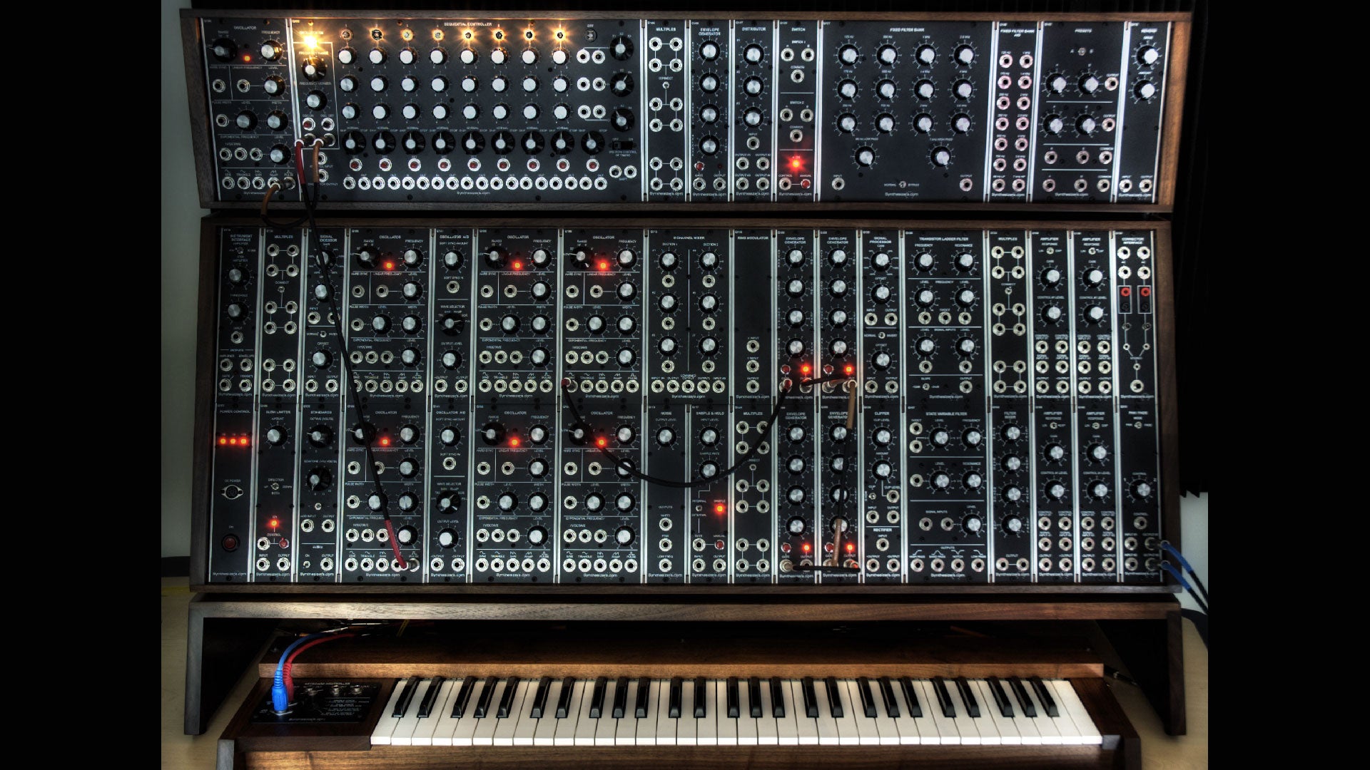 Moog Modular Synth