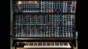 Moog Modular Synth