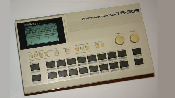 Roland TR-505 – Vinny's Vintage Keys