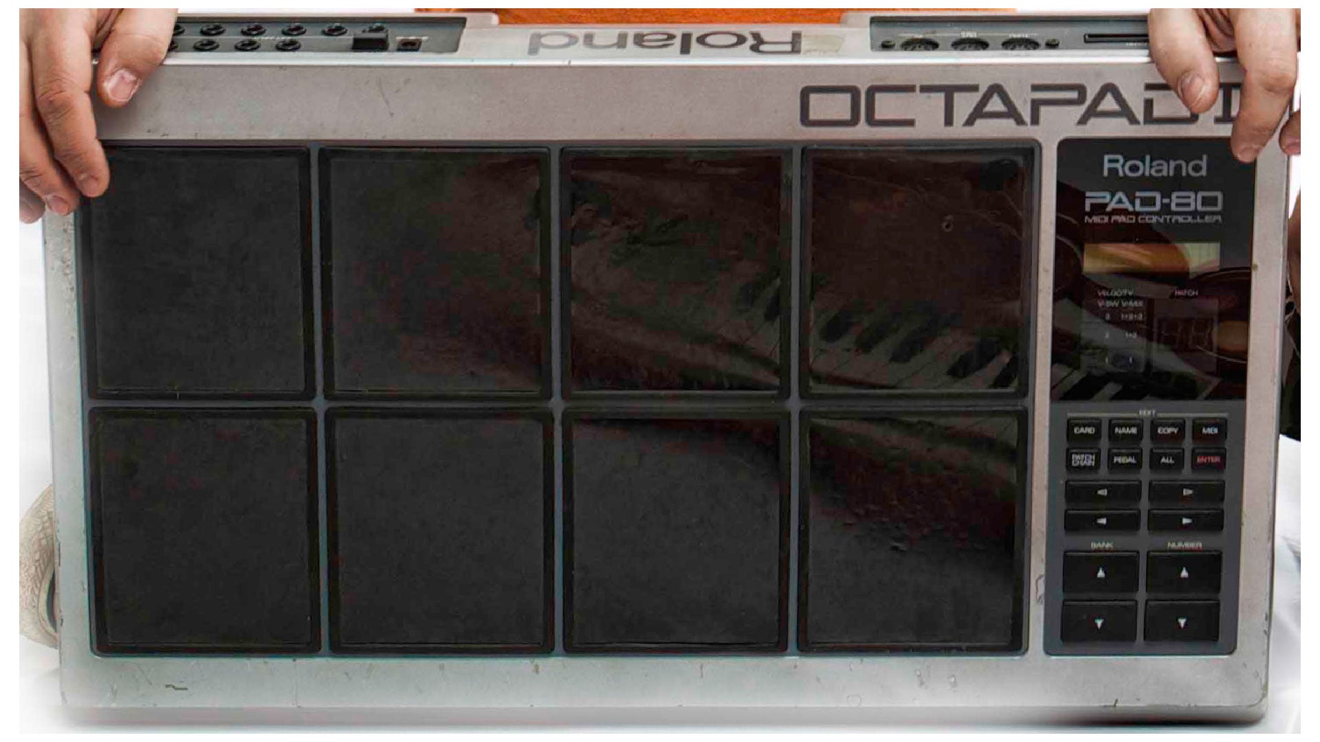 Roland Octapad II